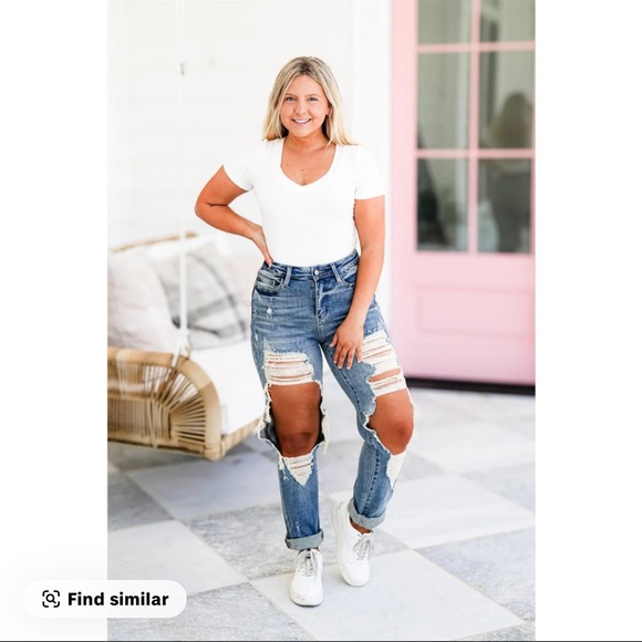 Plus Size Guide Chart - Picture 2 of 5